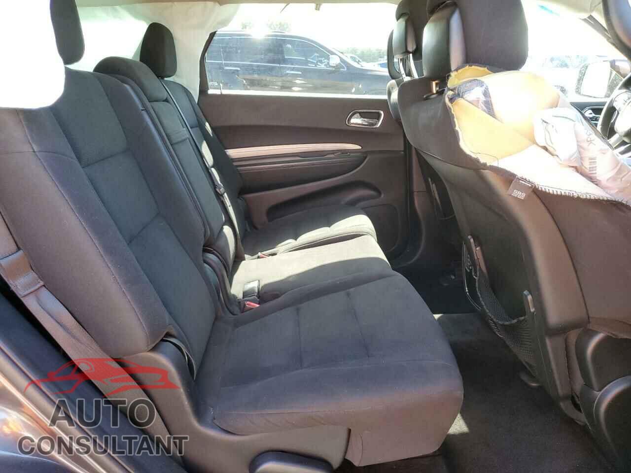 DODGE DURANGO 2015 - 1C4RDHAG5FC891769