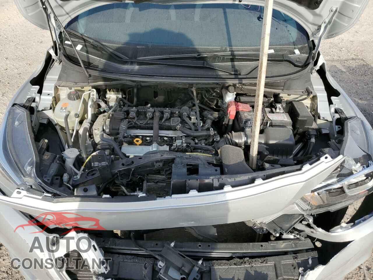 NISSAN VERSA 2021 - 3N1CN8EV0ML865421