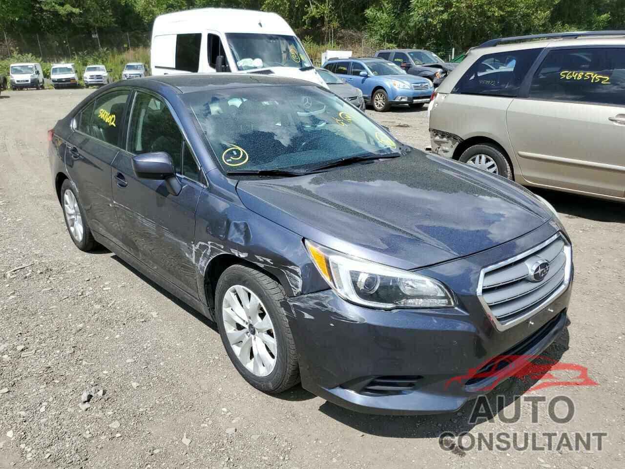 SUBARU LEGACY 2016 - 4S3BNAC65G3002156