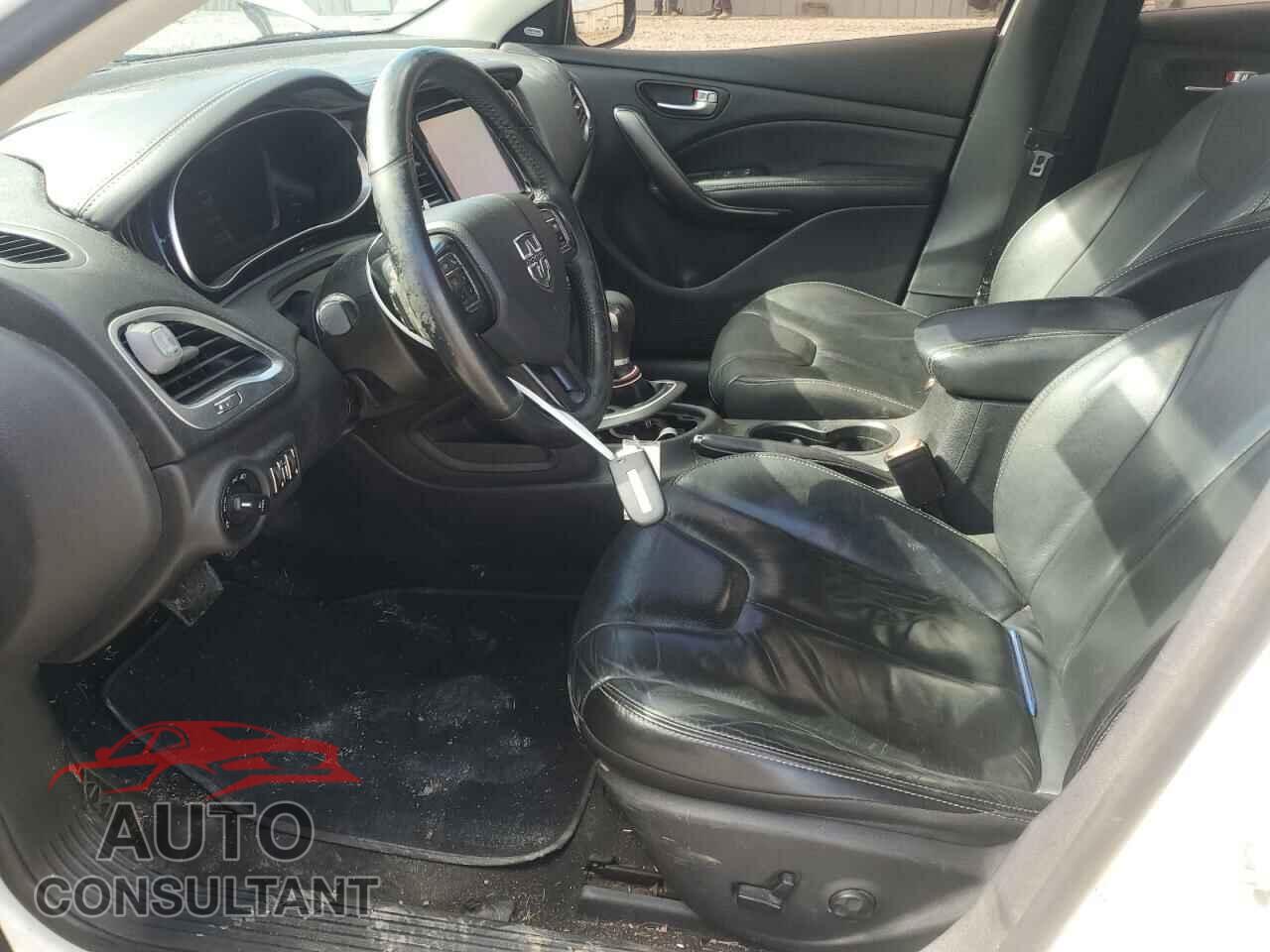 DODGE DART 2014 - 1C3CDFCB3ED867057