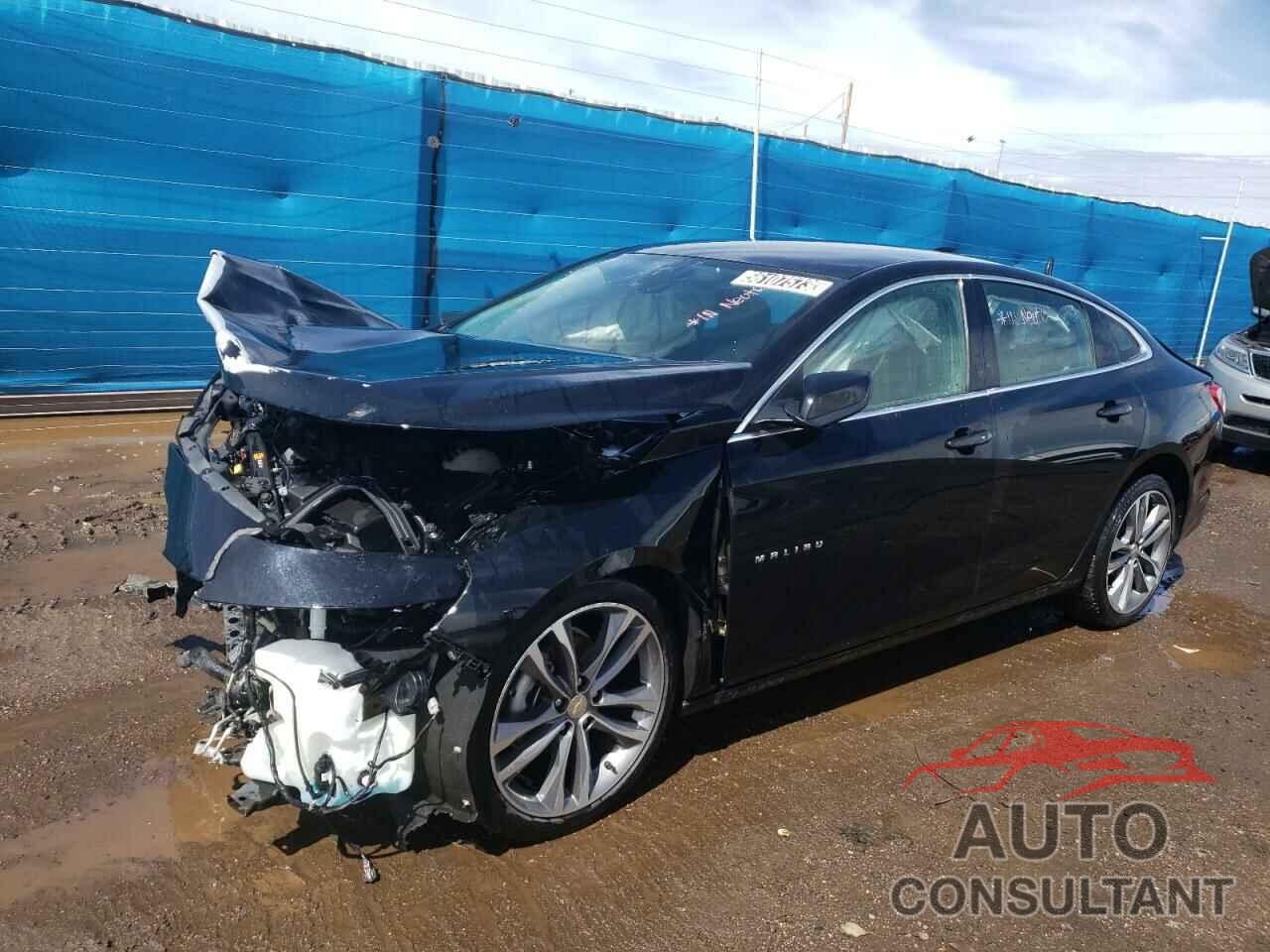 CHEVROLET MALIBU 2022 - 1G1ZD5STXNF118845