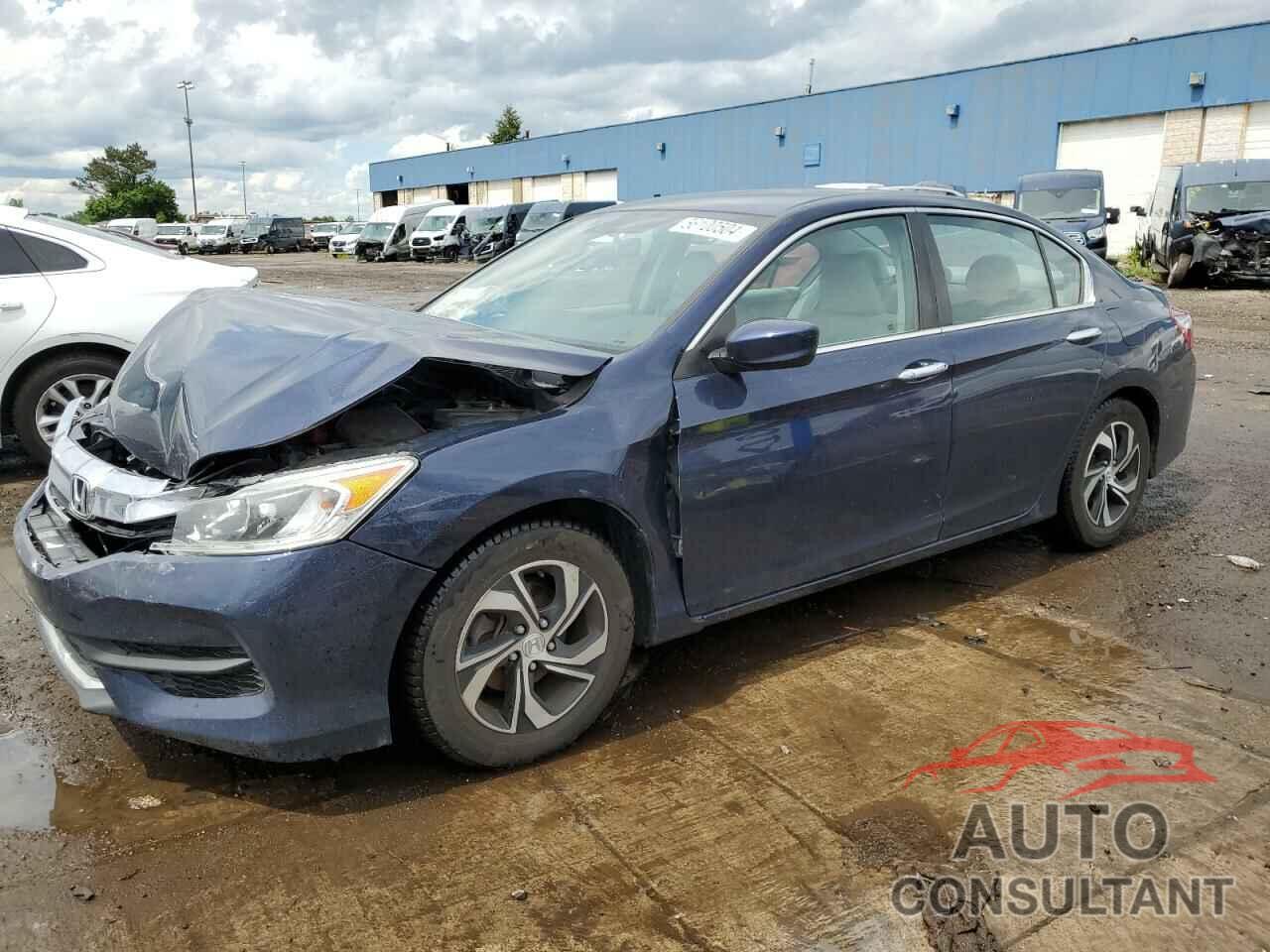 HONDA ACCORD 2017 - 1HGCR2F36HA137970