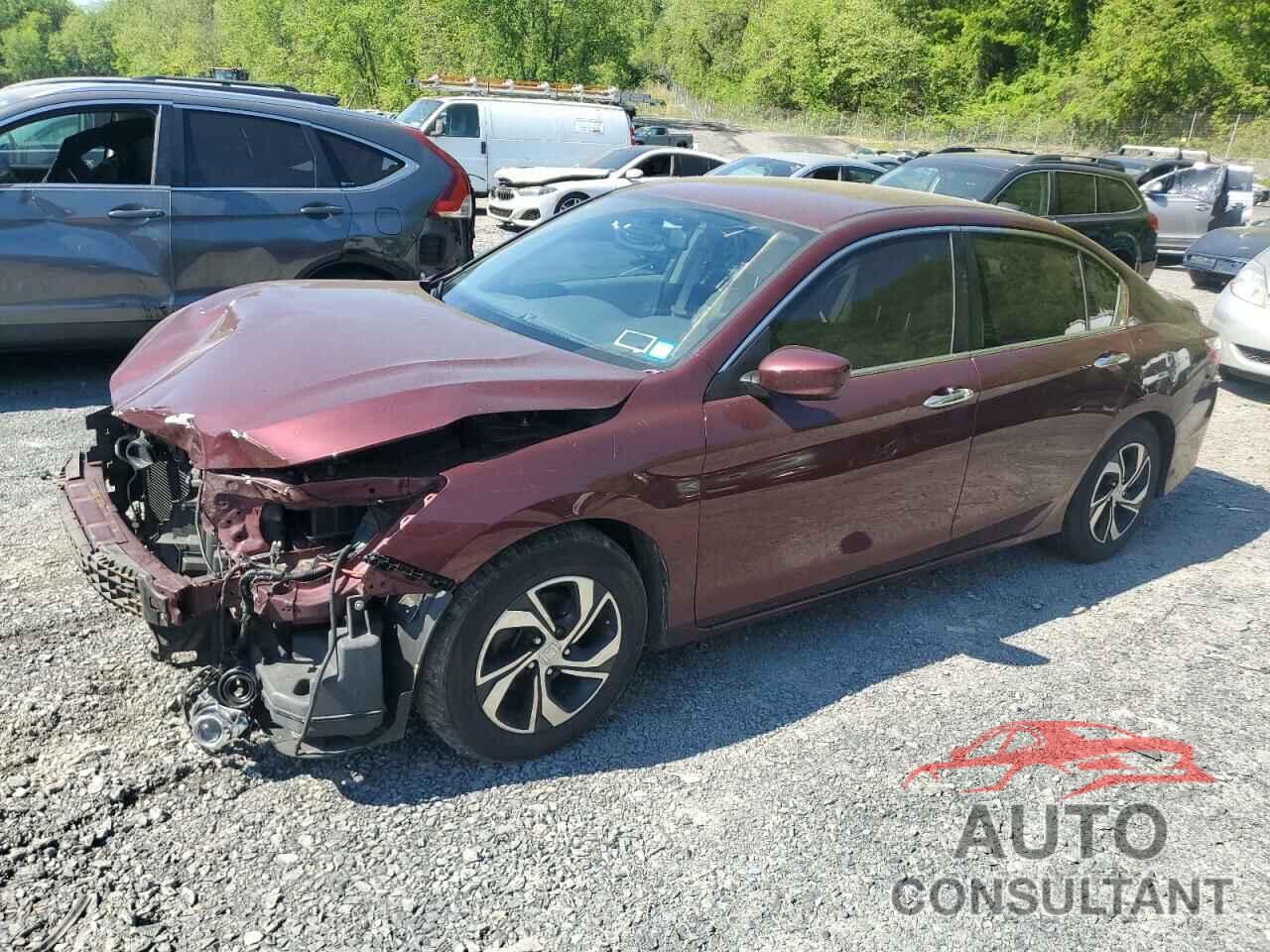 HONDA ACCORD 2017 - 1HGCR2F35HA075686