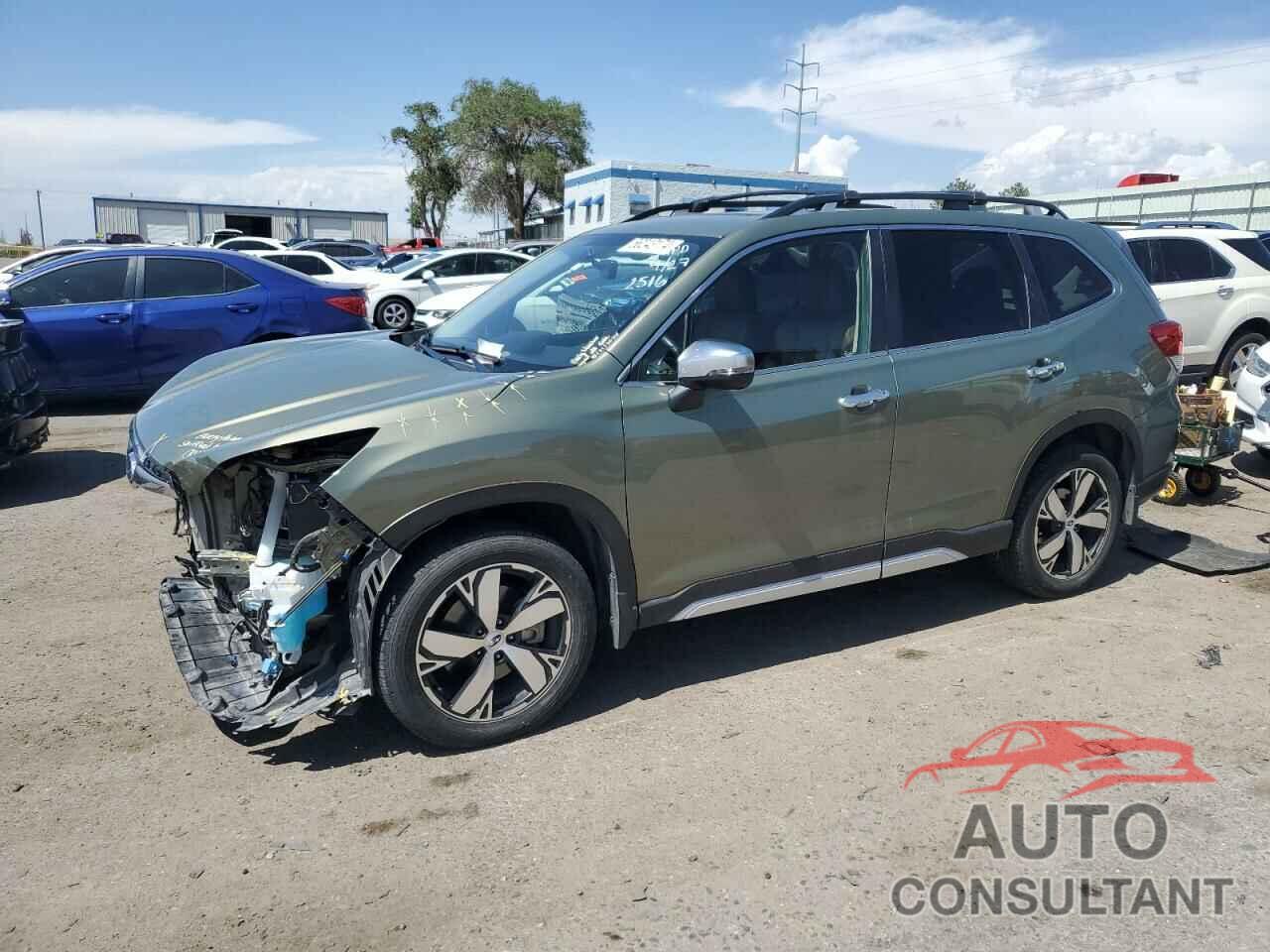 SUBARU FORESTER 2019 - JF2SKAWC0KH592516