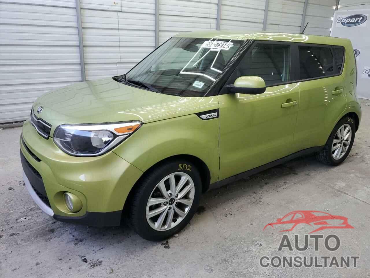 KIA SOUL 2018 - KNDJP3A58J7900648