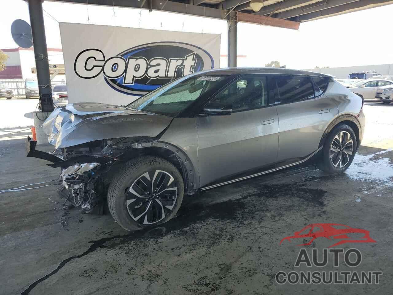KIA EV6 LIGHT 2023 - KNDC34LA2P5150043