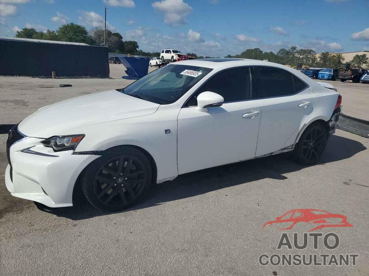 LEXUS IS 2016 - JTHBA1D23G5022965