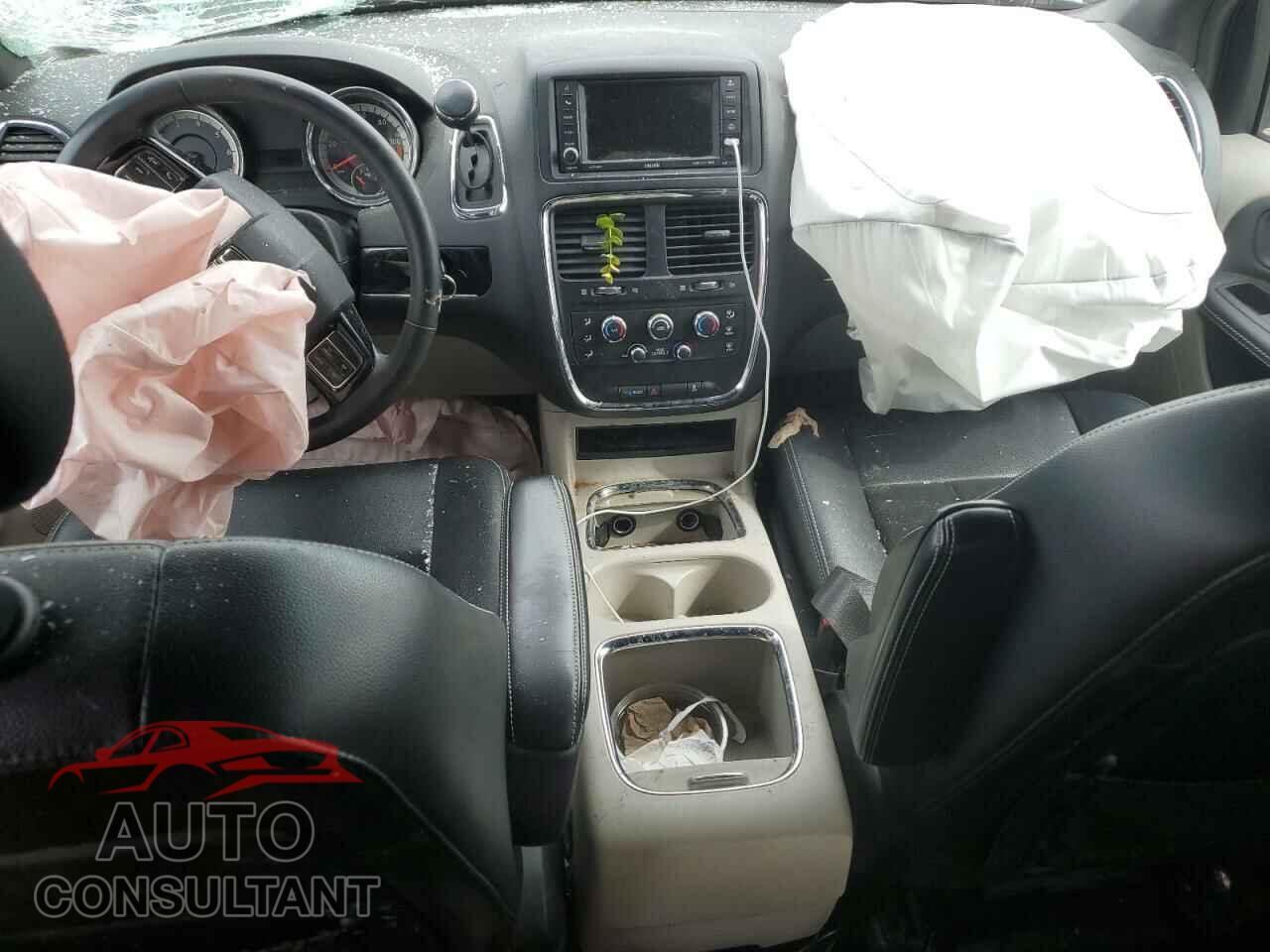 DODGE CARAVAN 2017 - 2C4RDGCG8HR858718