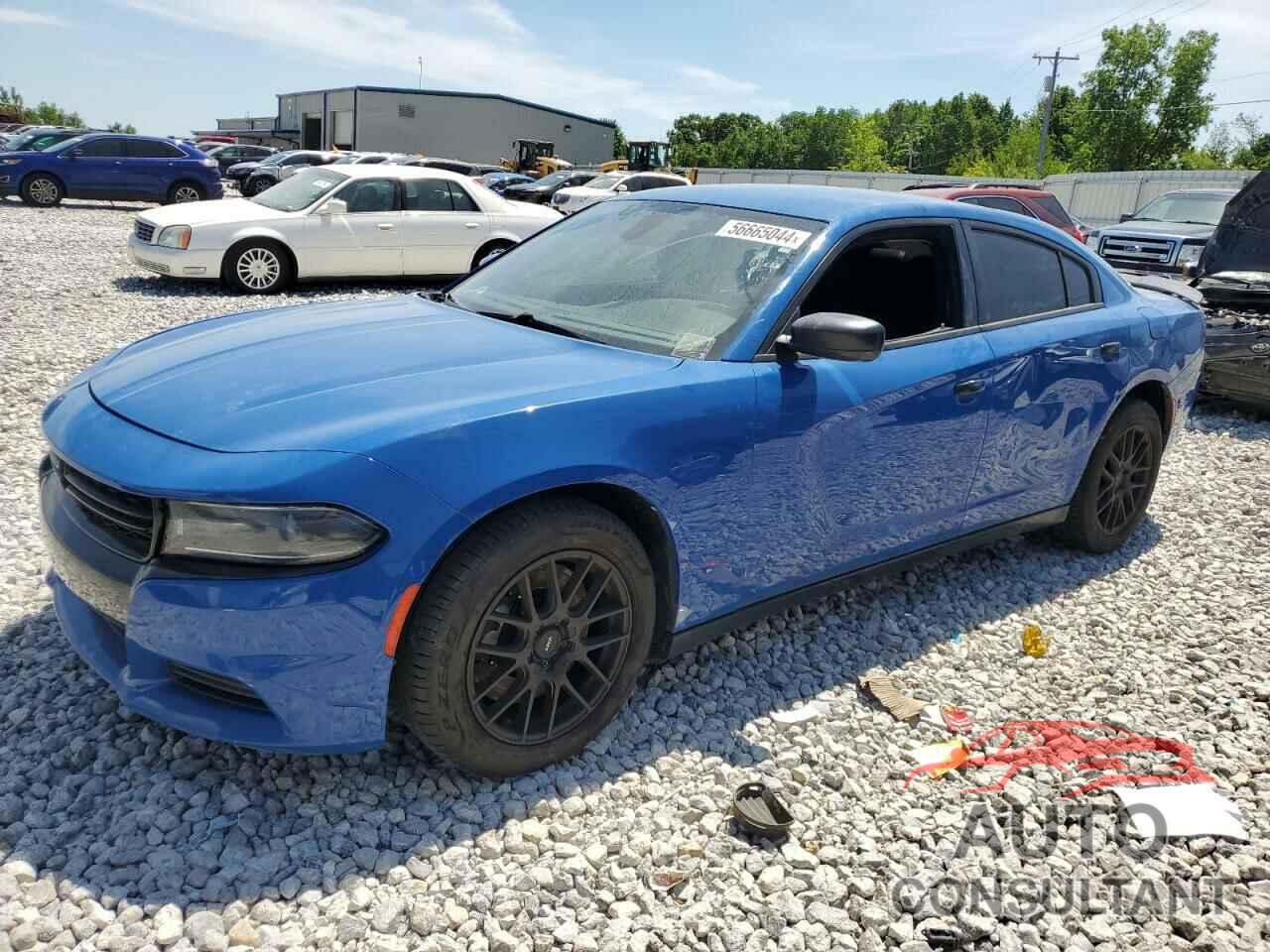 DODGE CHARGER 2016 - 2C3CDXKT1GH303719