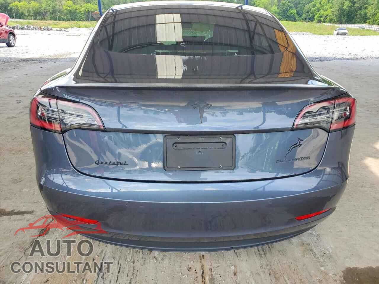 TESLA MODEL 3 2020 - 5YJ3E1ECXLF646840