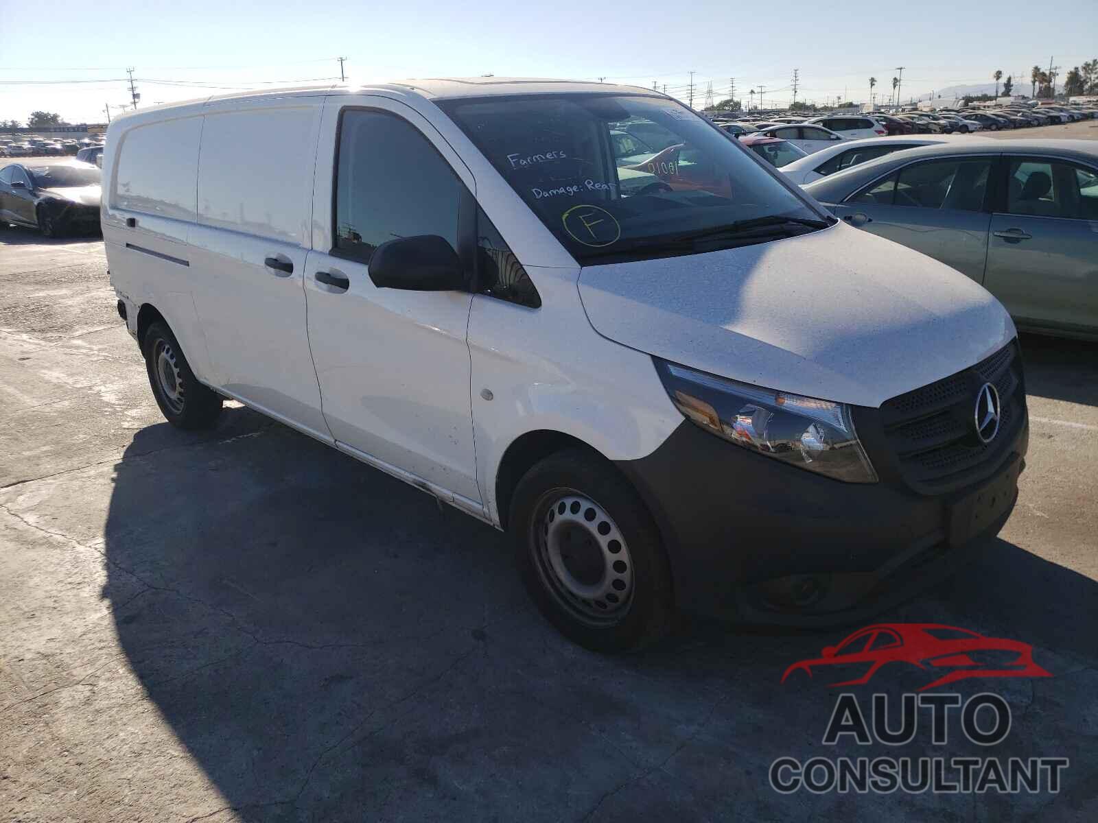 MERCEDES-BENZ METRIS 2020 - WD3PG3EA9L3641075