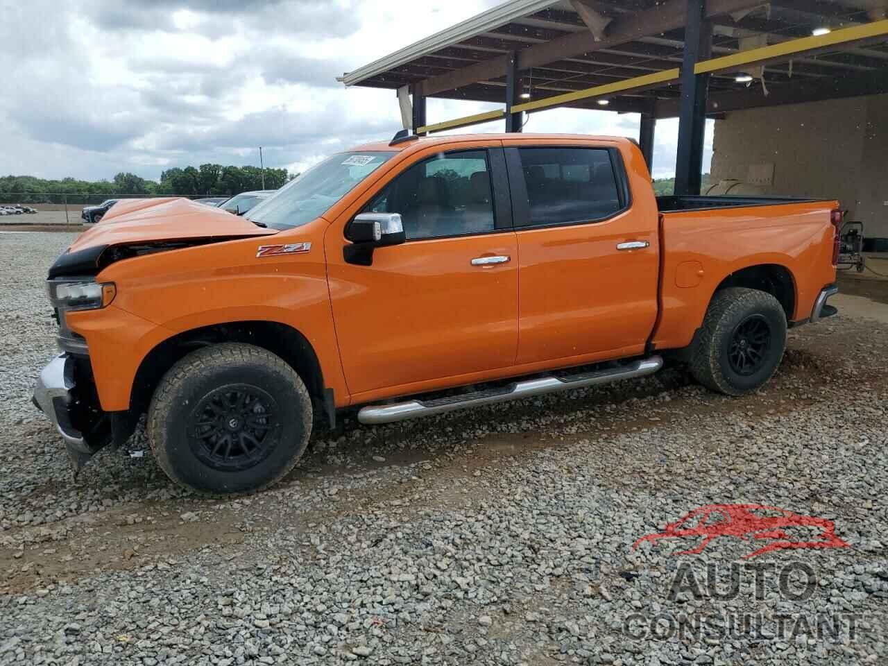 CHEVROLET ALL Models 2020 - 1GCUYDED6LZ215881