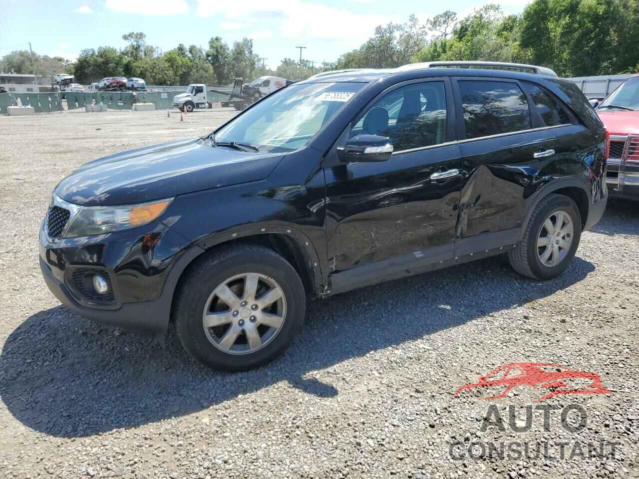 KIA SORENTO 2013 - 5XYKT3A69DG349470