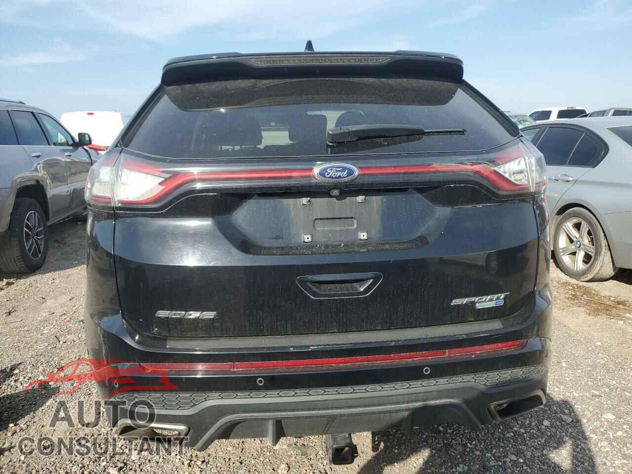 FORD EDGE 2016 - 2FMPK4AP8GBB76679