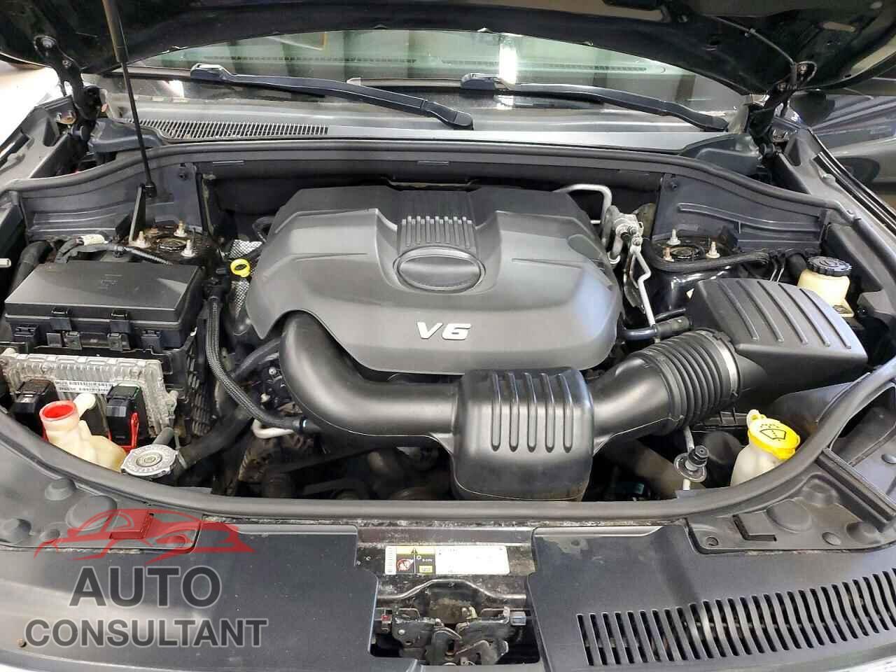 DODGE DURANGO 2012 - 1C4RDJDG6EC425432