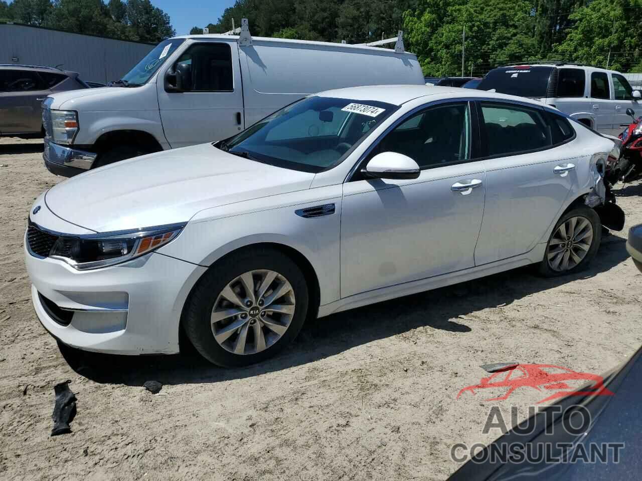 KIA OPTIMA 2018 - 5XXGT4L37JG252881