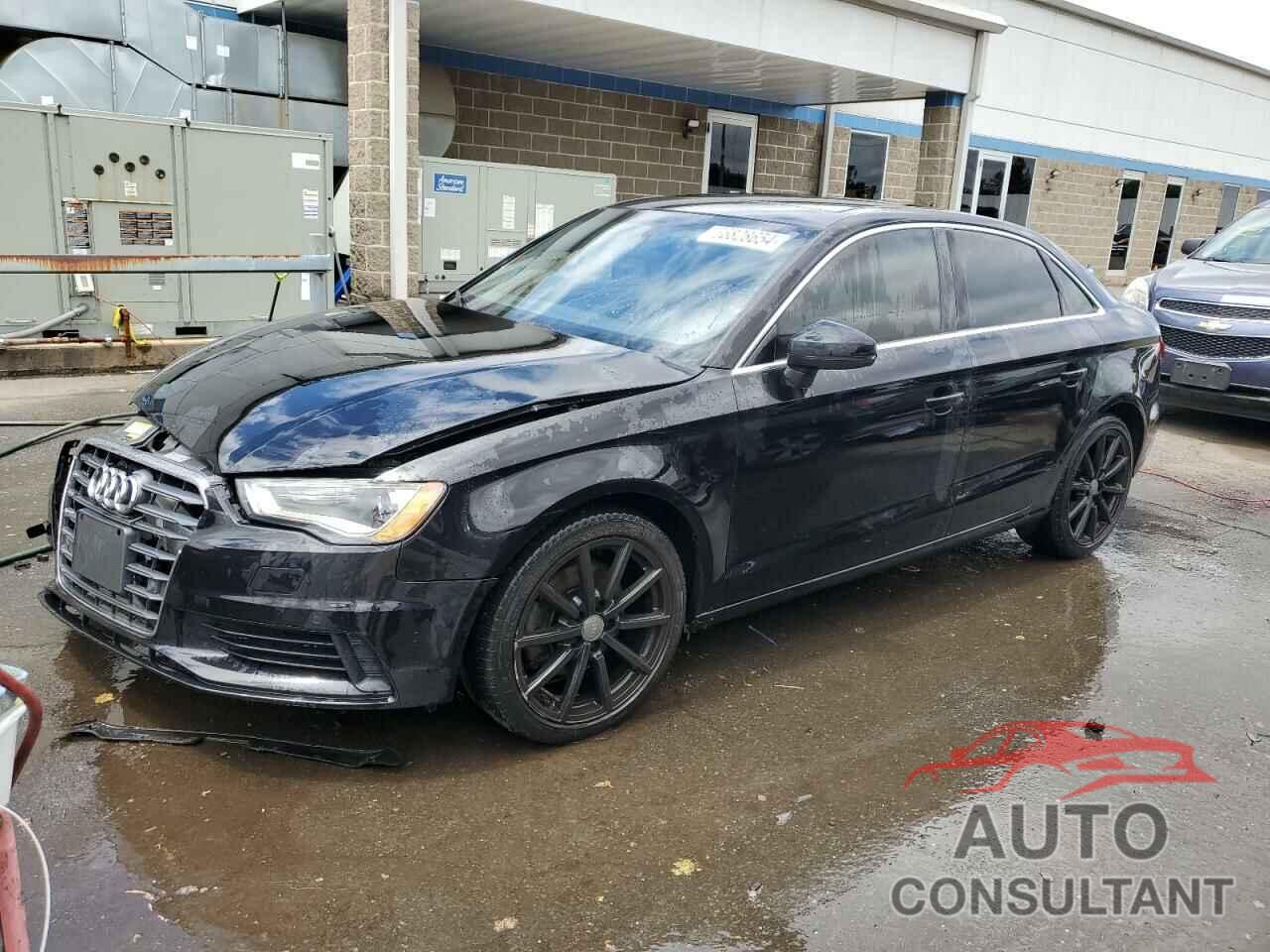 AUDI A3 2016 - WAUE8GFF7G1076920