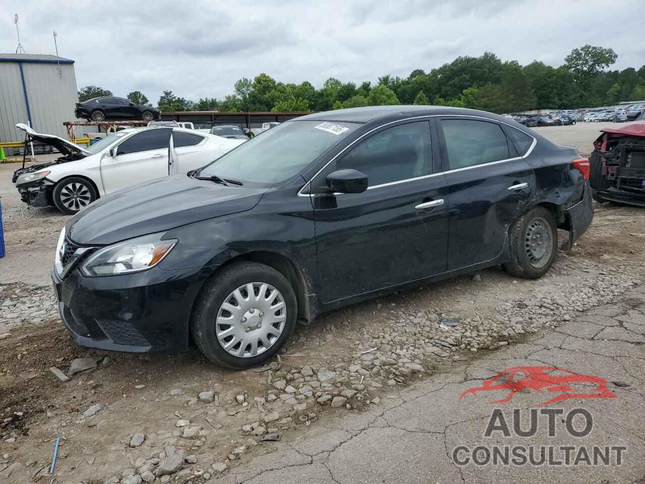 NISSAN SENTRA 2016 - 3N1AB7AP7GL679414