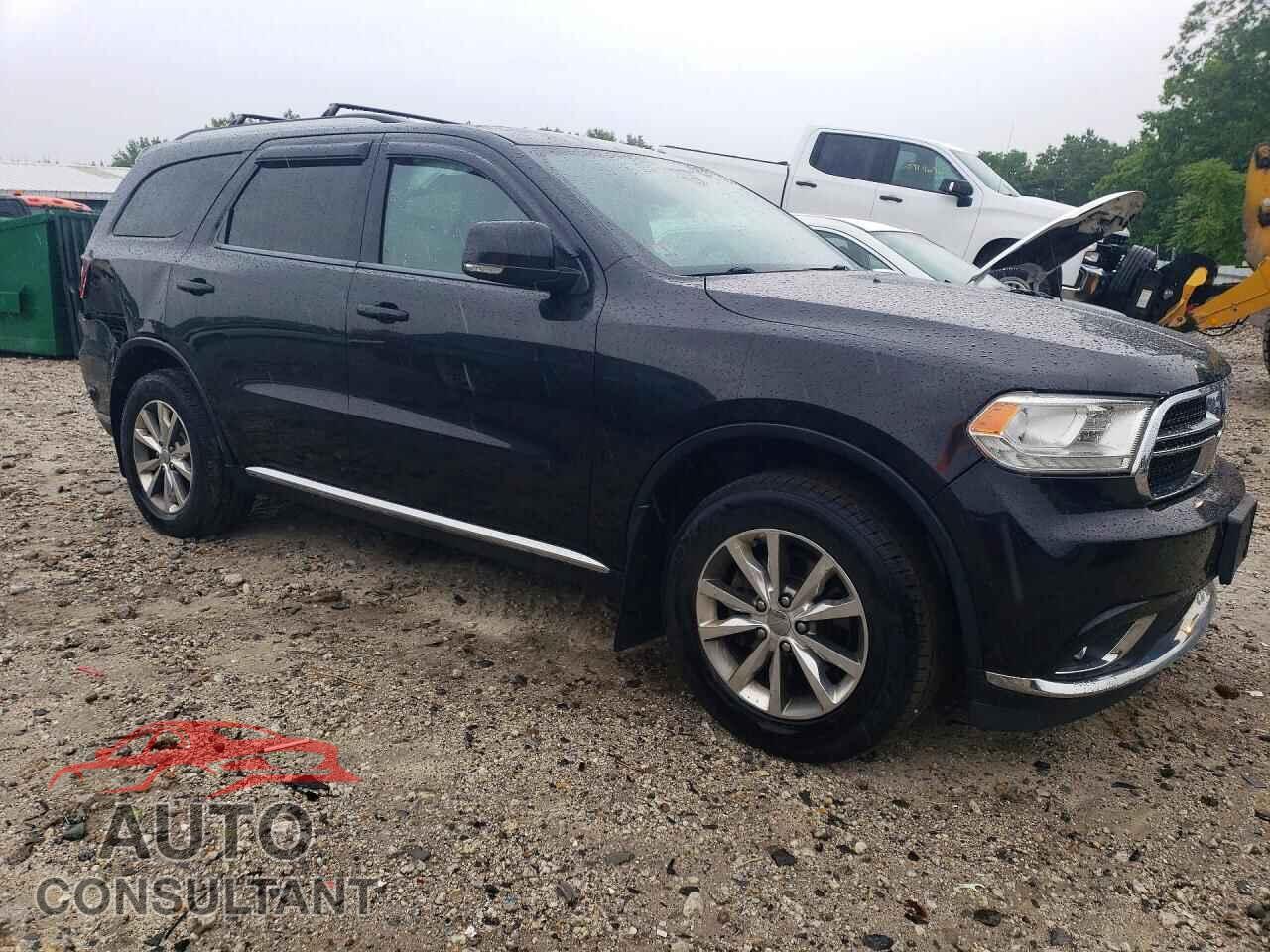 DODGE DURANGO 2015 - 1C4RDJDG8FC202164