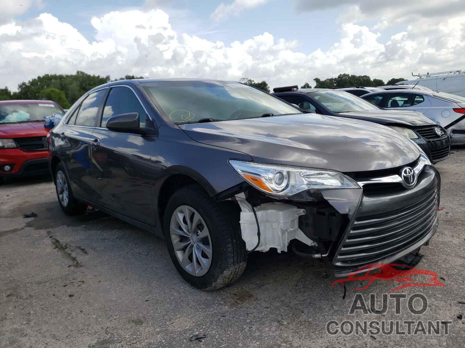 TOYOTA CAMRY 2017 - 4T1BF1FK5HU282187