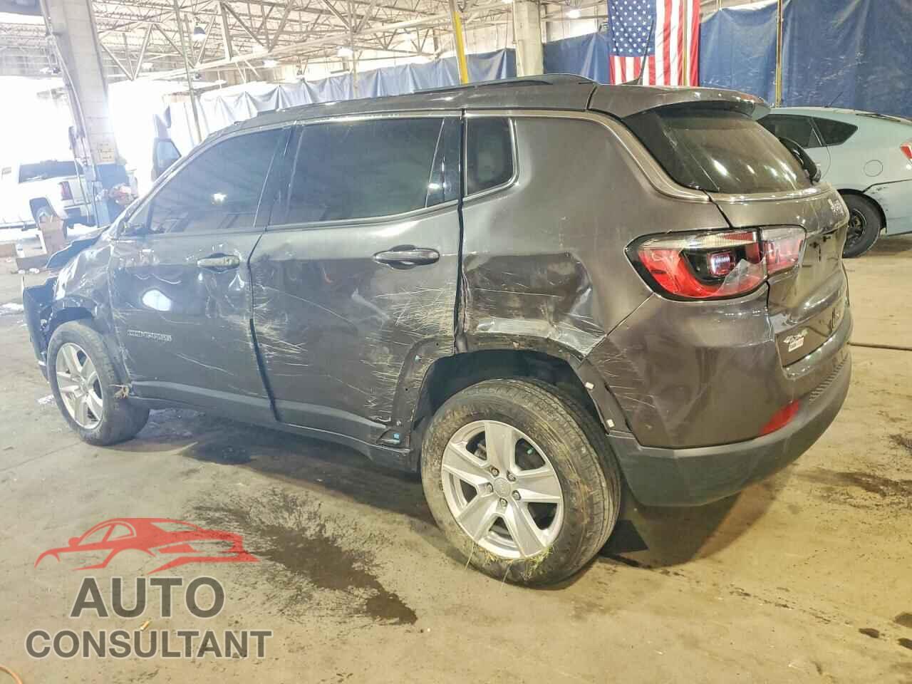 JEEP COMPASS 2022 - 3C4NJDBB4NT154617