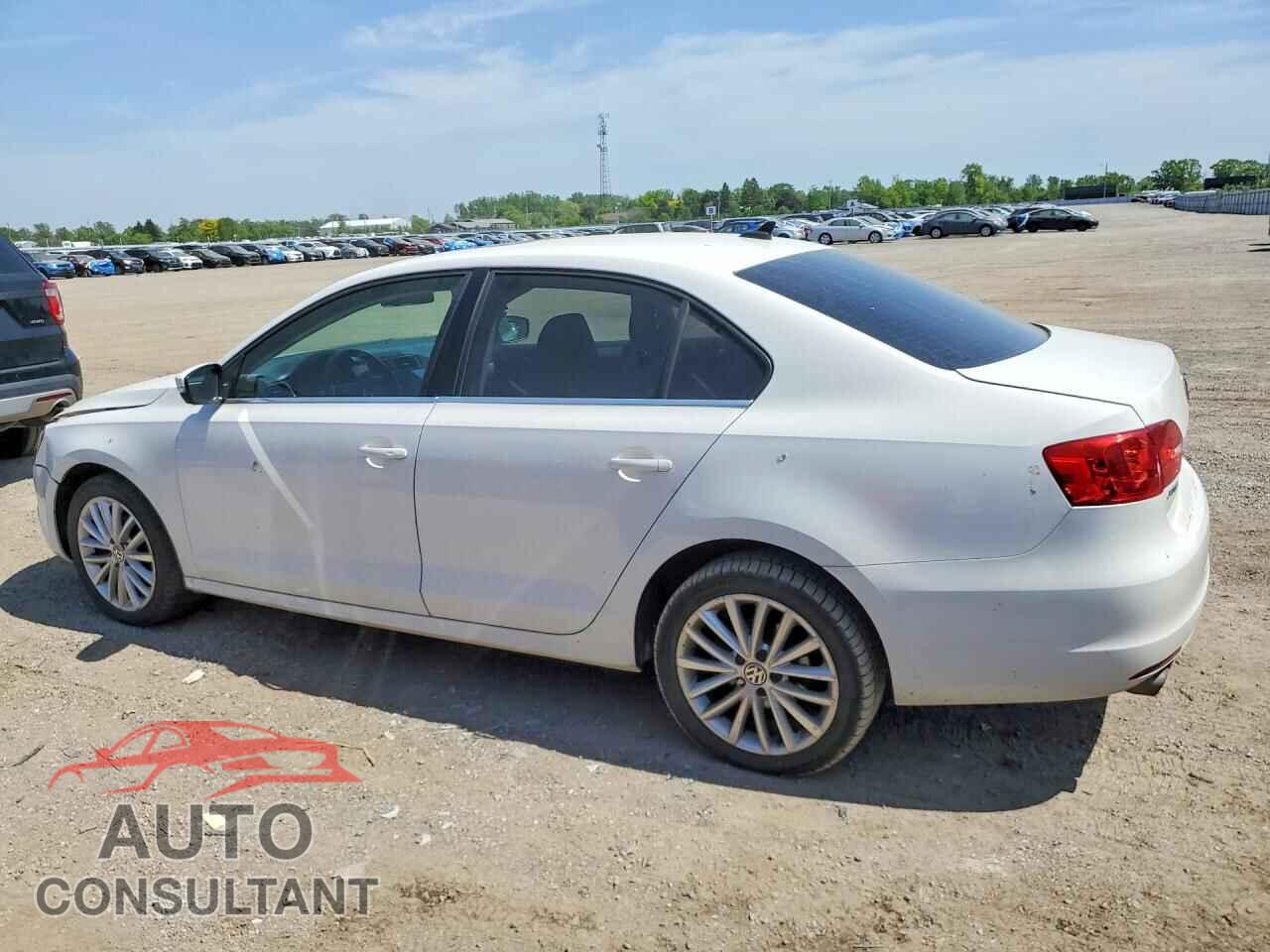 VOLKSWAGEN JETTA 2012 - 3VWLL7AJ6CM320636
