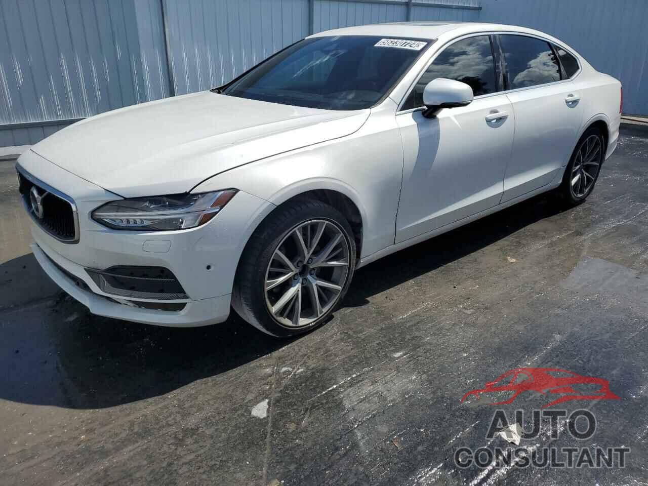 VOLVO S90 2018 - LVY982AK4JP035881