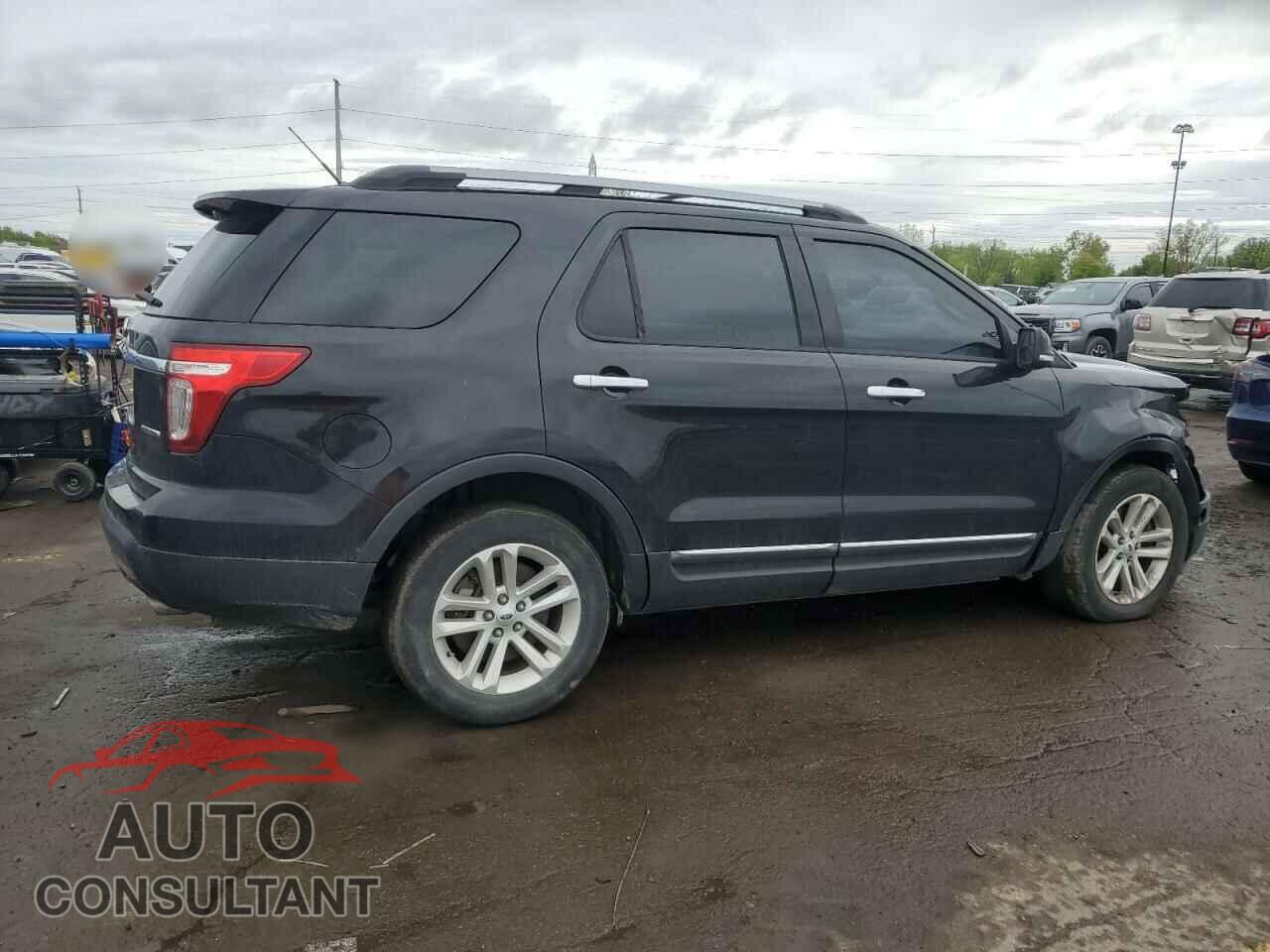 FORD EXPLORER 2014 - 1FM5K7D82EGA54225