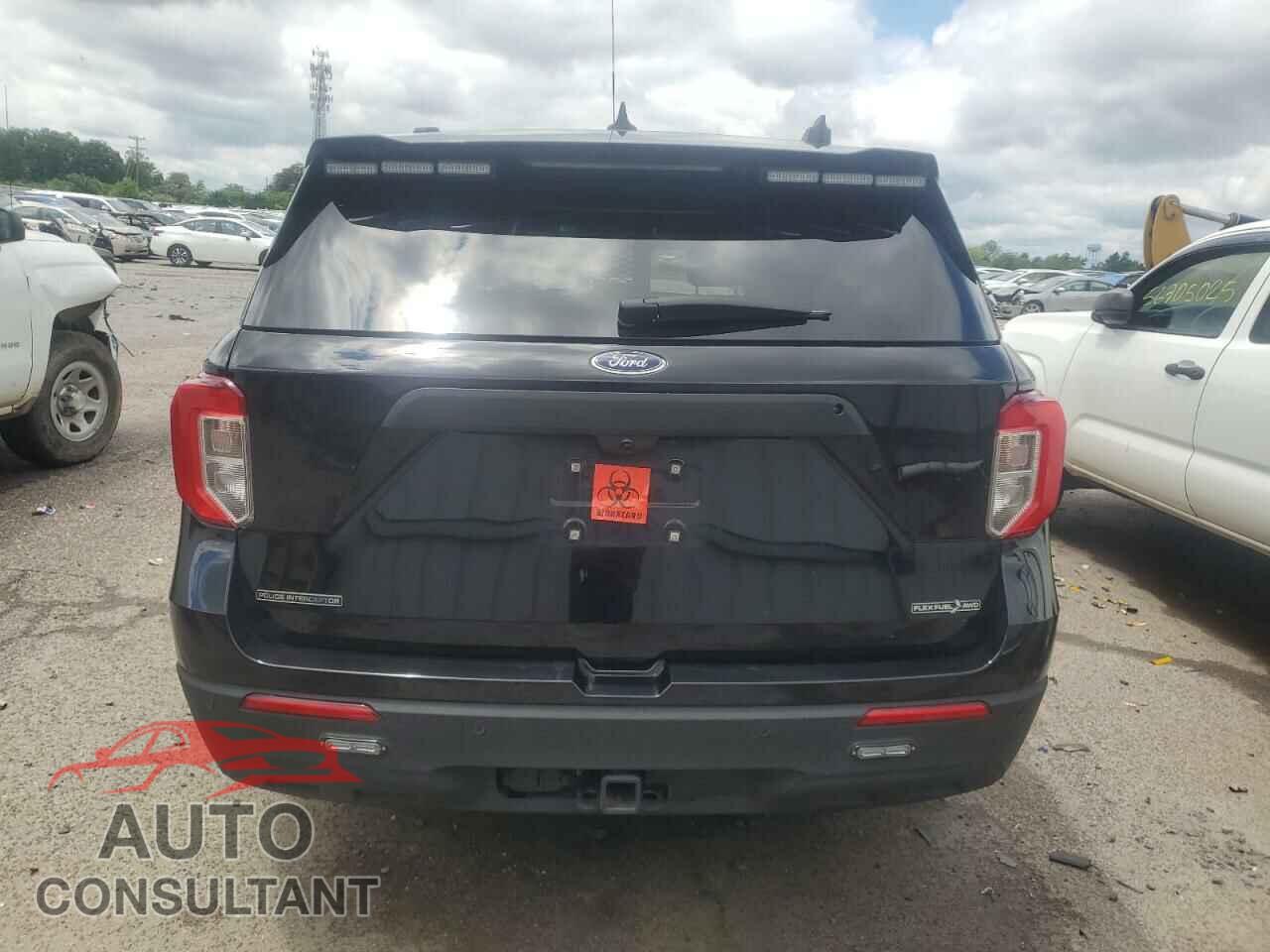 FORD EXPLORER 2024 - 1FM5K8AB0RGA21994