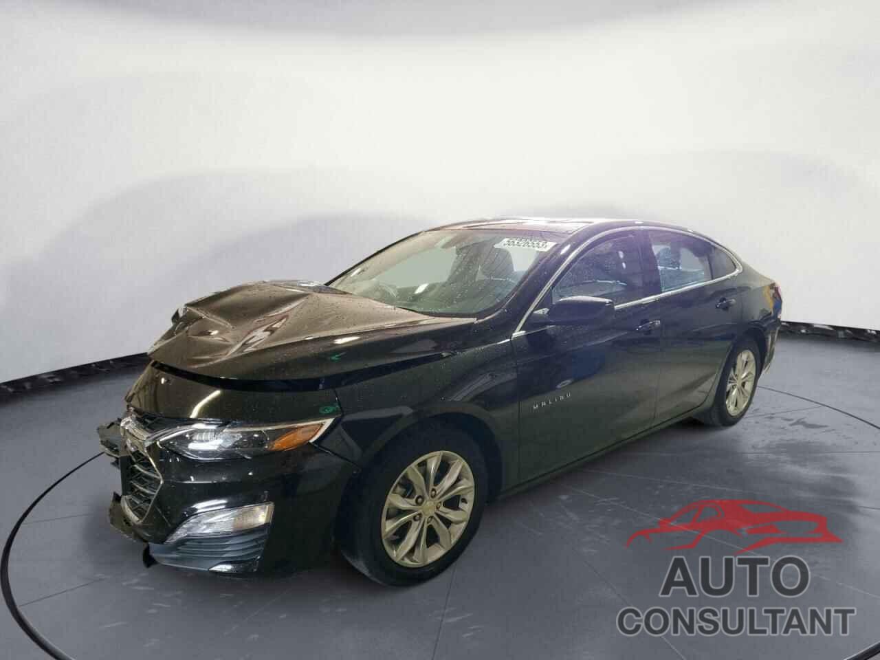 CHEVROLET MALIBU 2022 - 1G1ZD5ST7NF129060