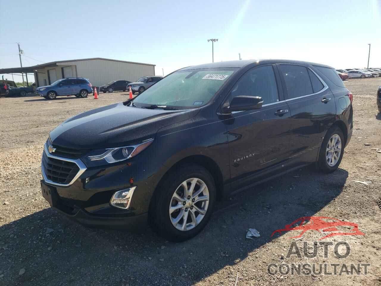 CHEVROLET EQUINOX 2019 - 2GNAXKEV9K6102740