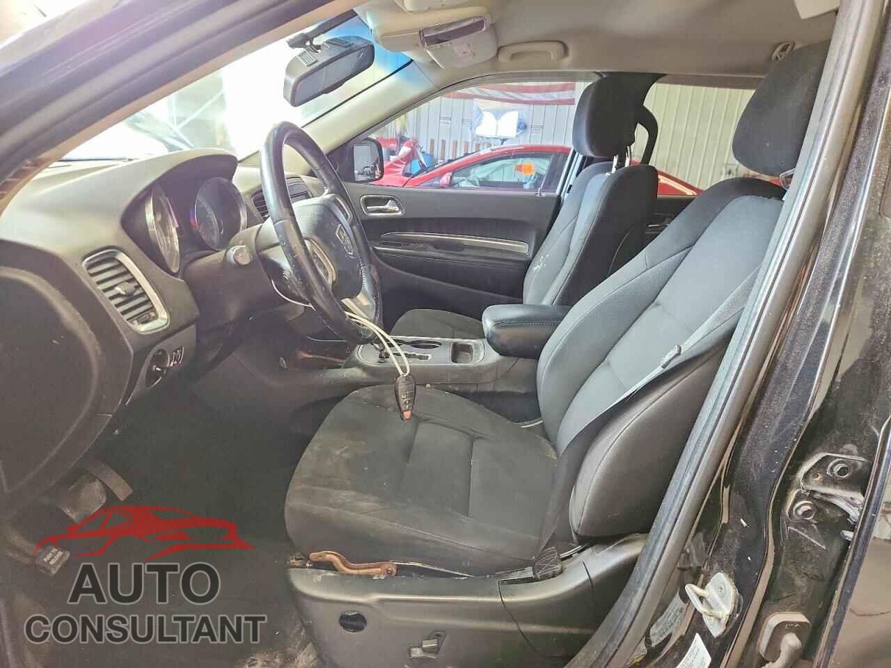 DODGE DURANGO 2012 - 1C4RDJAG2CC181263