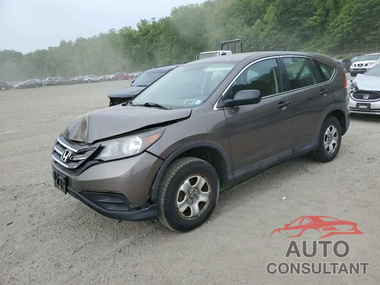 HONDA CRV 2014 - 2HKRM4H3XEH652605