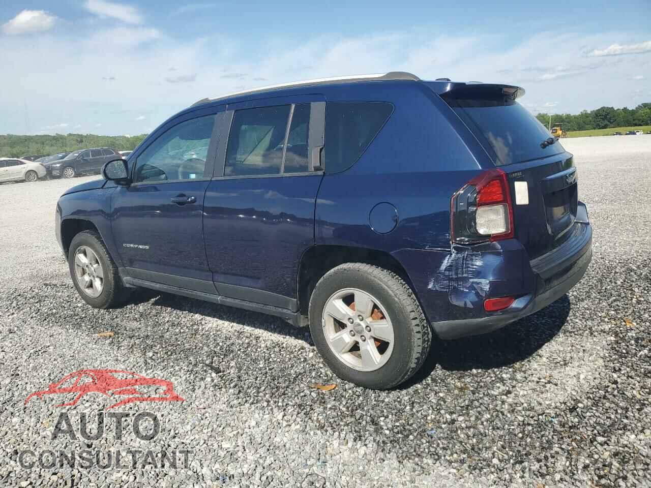 JEEP COMPASS 2017 - 1C4NJCBA5HD185886