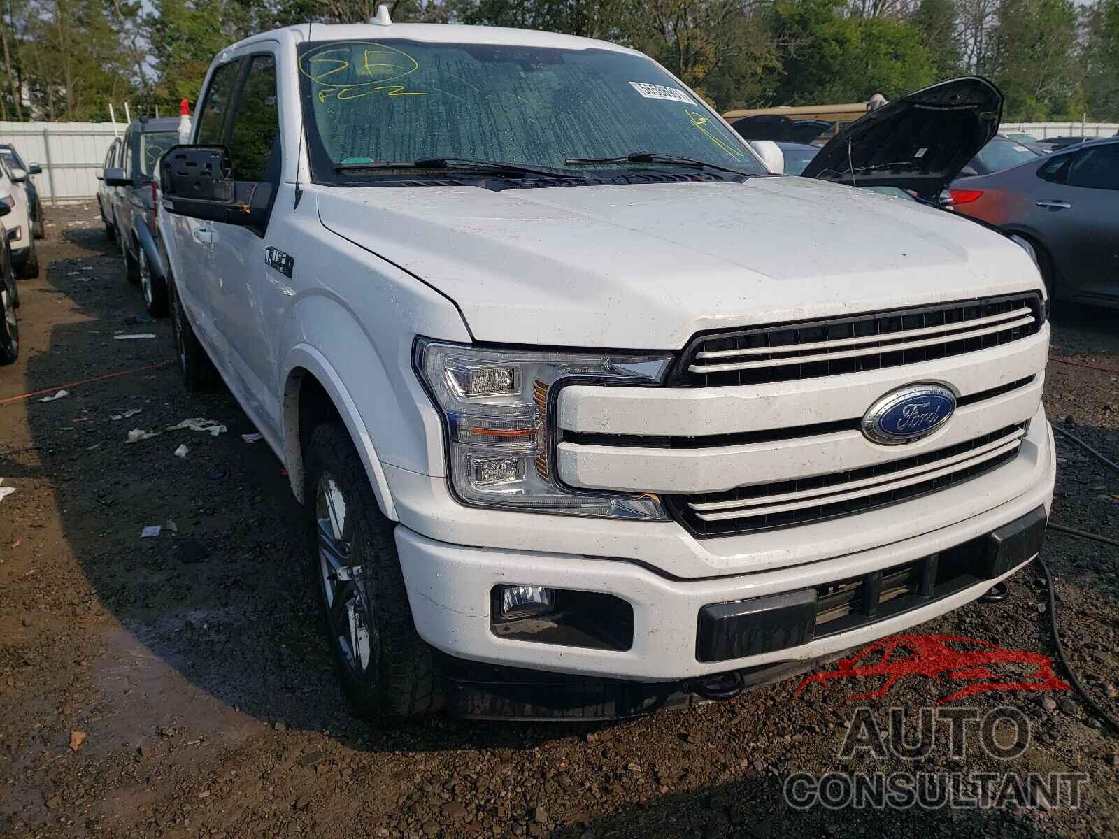 FORD F-150 2018 - 1FTEW1EG7JFC51371