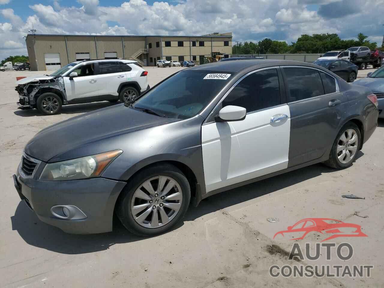 HONDA ACCORD 2009 - 1HGCP26499A032226