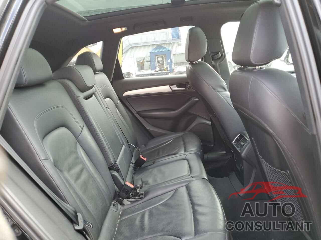 AUDI Q5 2014 - WA1WFCFP0EA108435