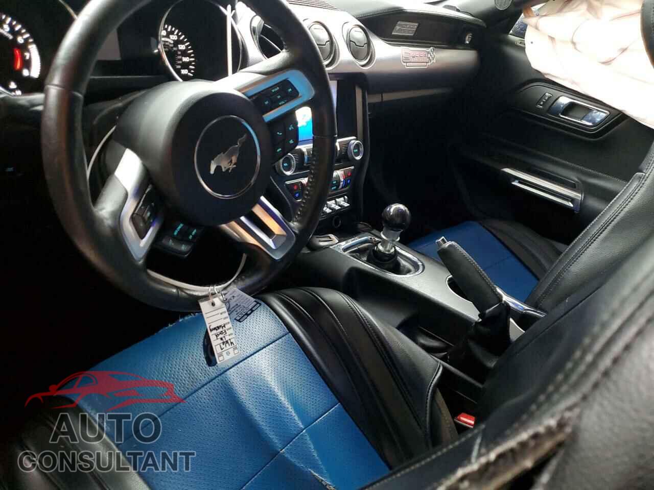 FORD MUSTANG 2016 - 1FA6P8CF8G5235818