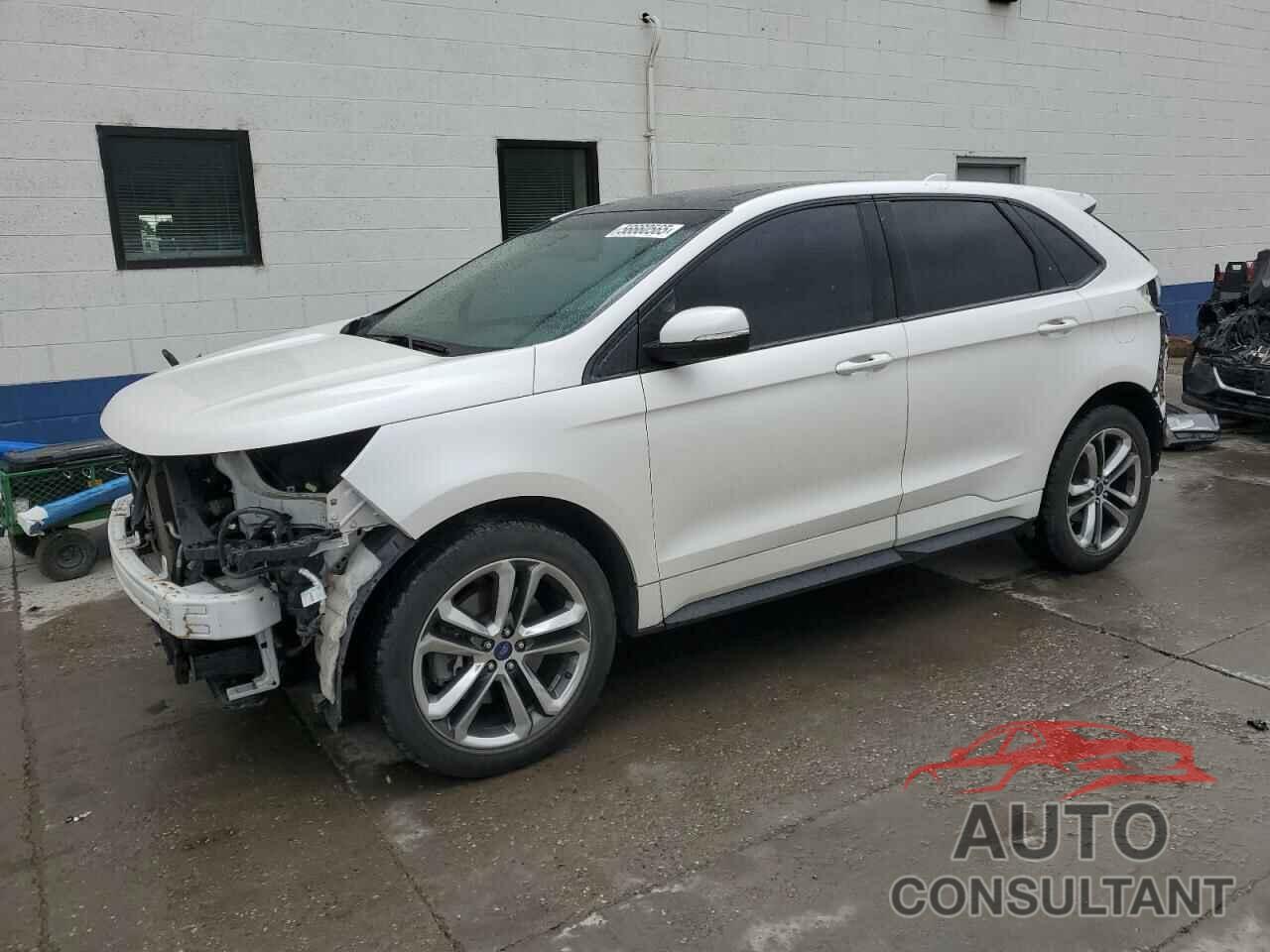 FORD EDGE 2015 - 2FMTK4AP3FBC00223