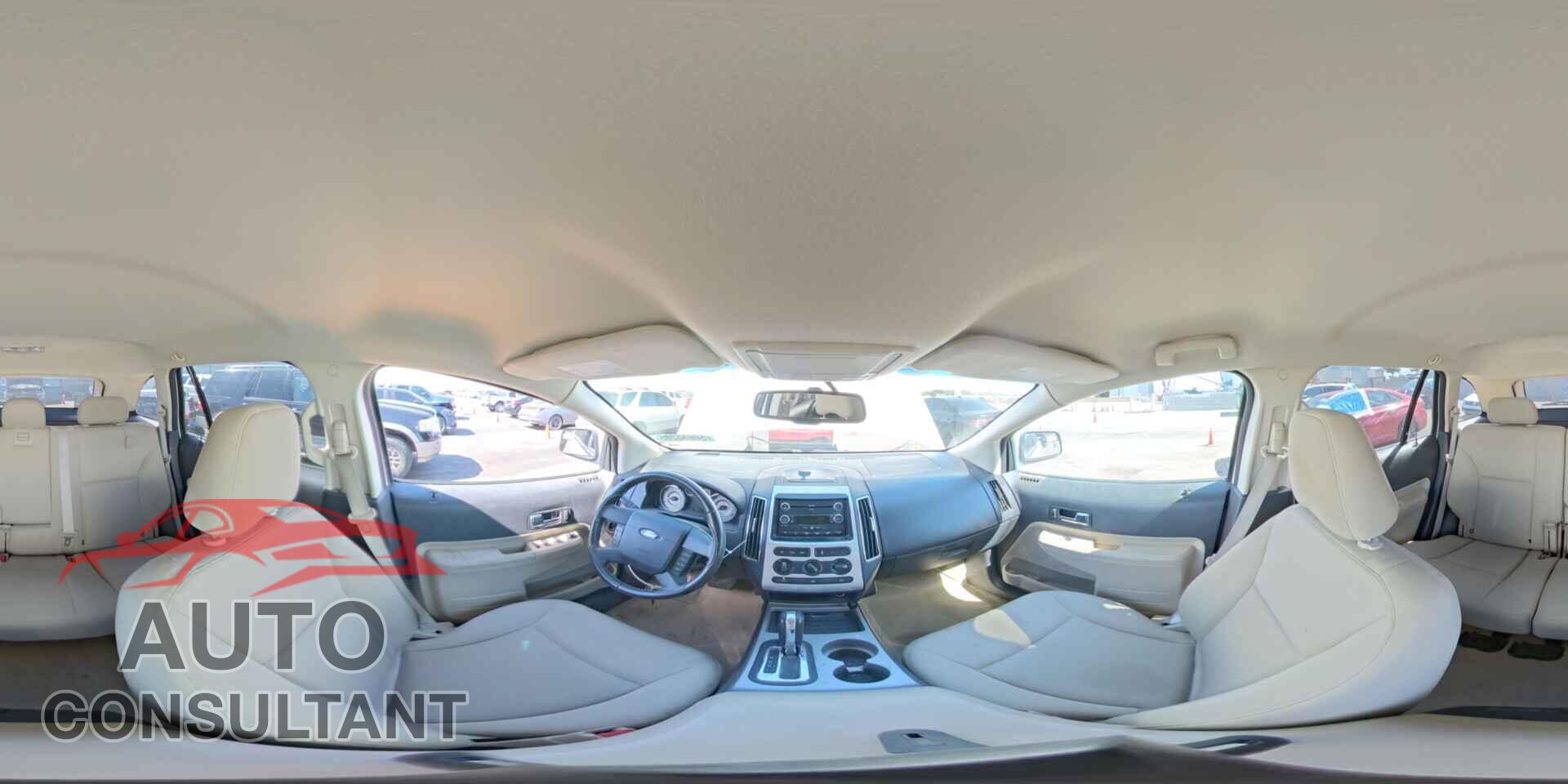 FORD EDGE 2009 - 2FMDK48C09BB00852
