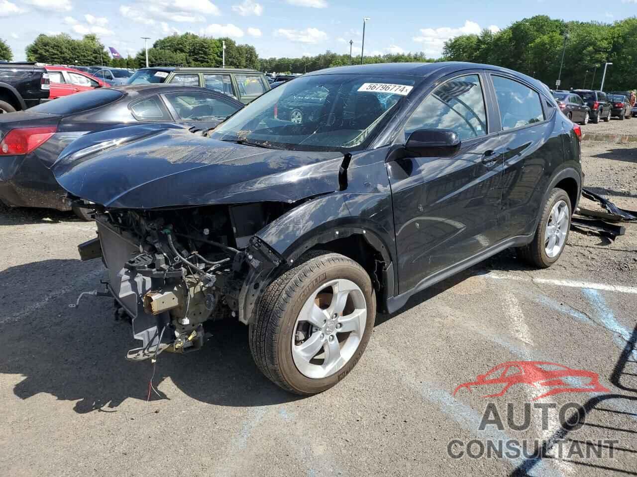 HONDA HR-V 2016 - 3CZRU6H35GM735927