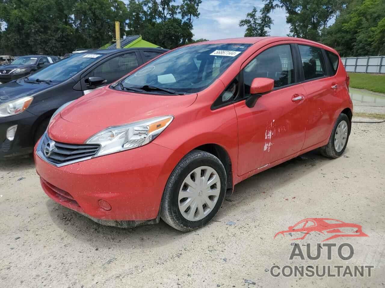 NISSAN VERSA 2016 - 3N1CE2CP4GL392631