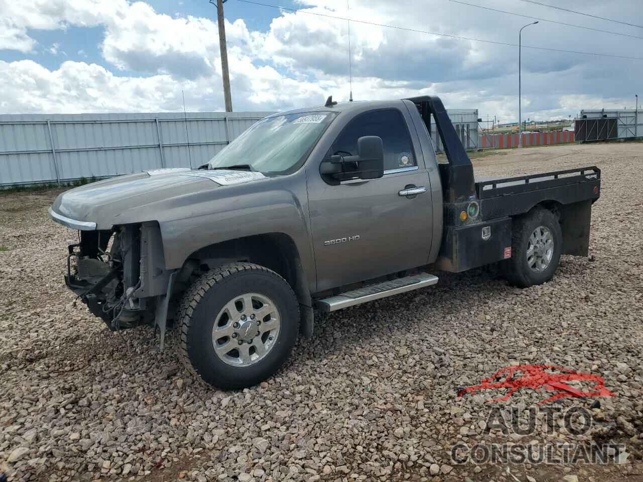CHEVROLET ALL Models 2014 - 1GC3K0C8XEF122894