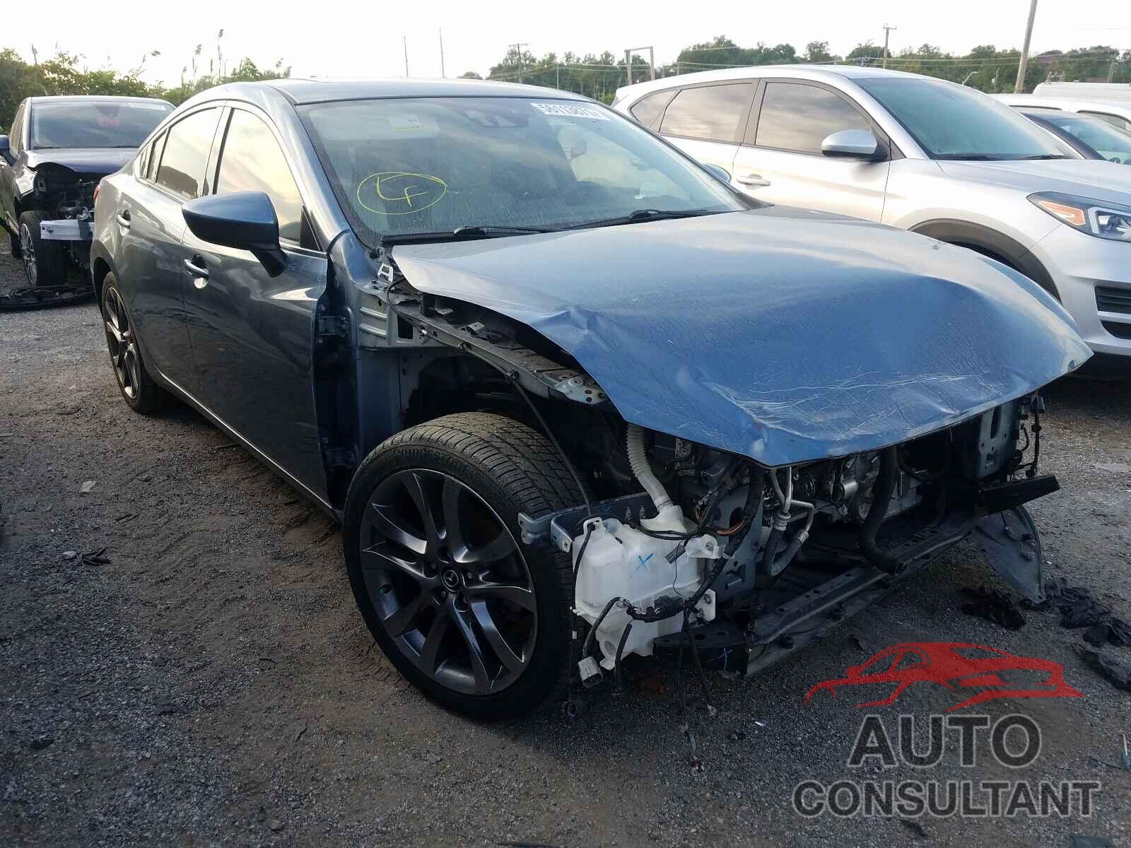 MAZDA 6 2016 - JM1GJ1W58G1421229