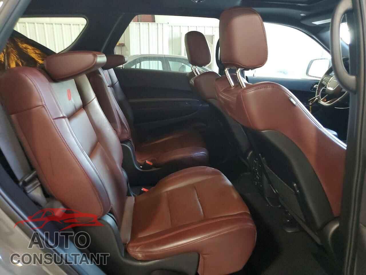 DODGE DURANGO 2025 - 1C4RDJDG3SC525211