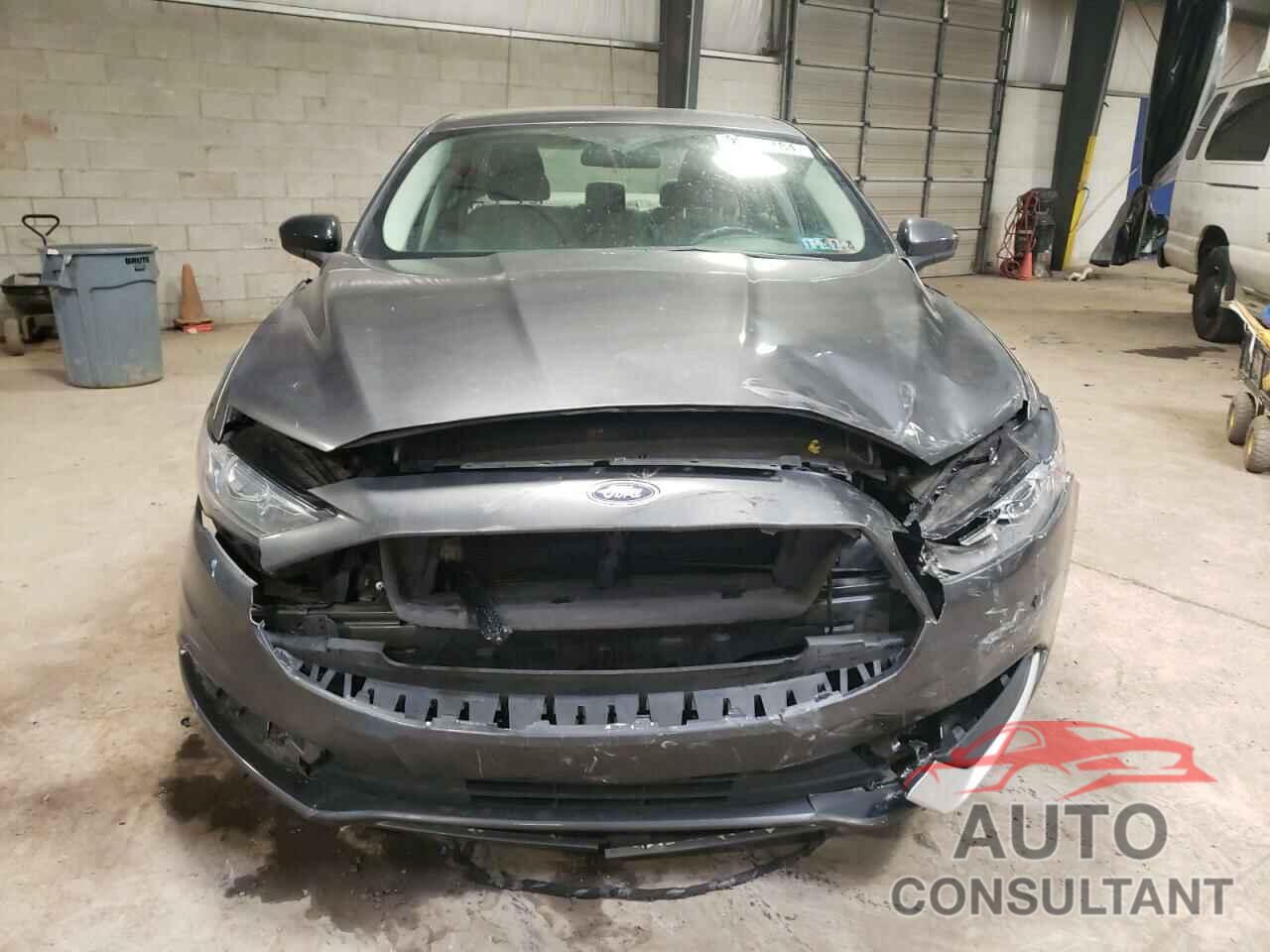 FORD FUSION 2018 - 3FA6P0H71JR143733