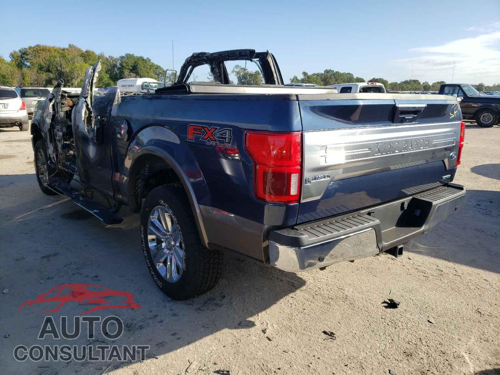 FORD F150 2020 - 1FTEW1E47LFC29976
