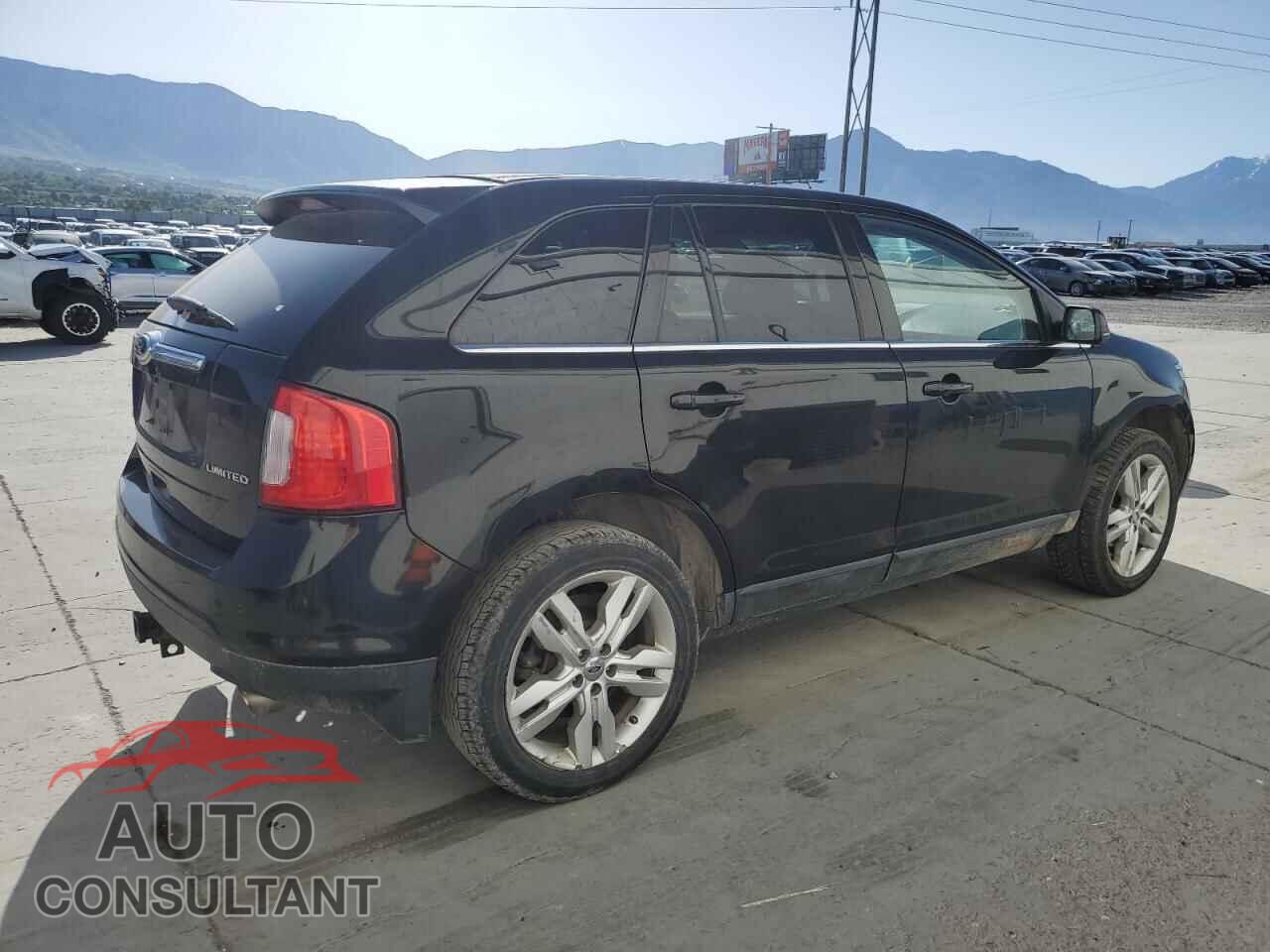 FORD EDGE 2013 - 2FMDK3KC3DBA48502