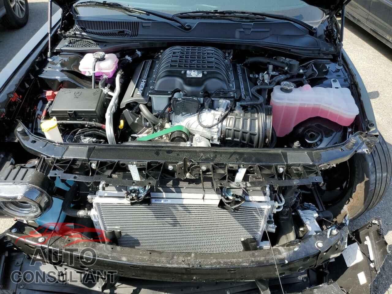 DODGE CHALLENGER 2023 - 2C3CDZL97PH100705