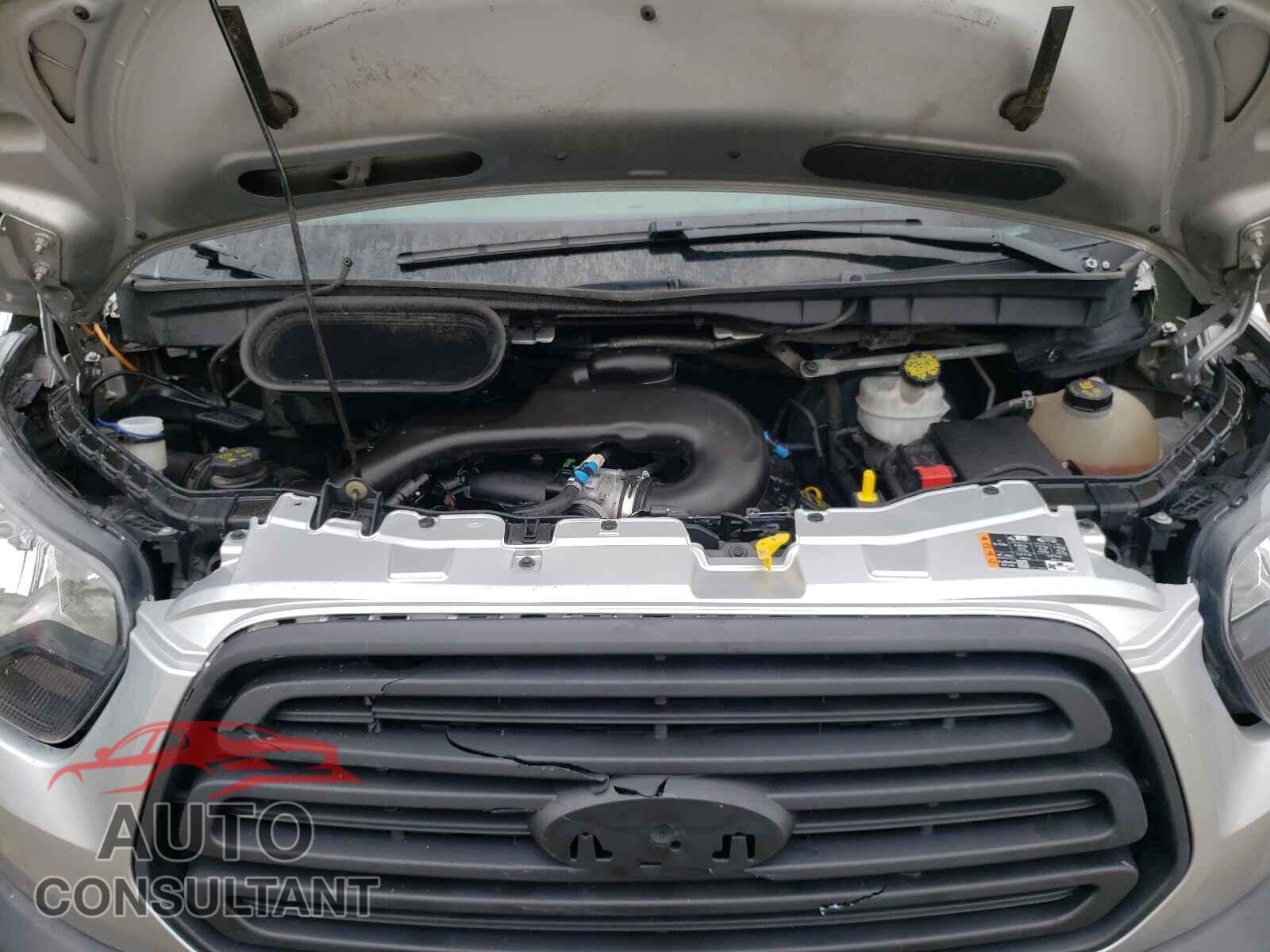 FORD TRANSIT CO 2018 - 1FDBF6ZM0JKB34959